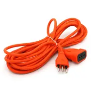 ALARGADOR ELECTRICO SIMPLE 10A/250V ME-1210/10MTS MACROTEL