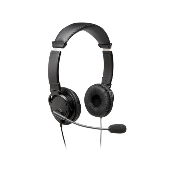 AUDIFONO ALAMBRICO OVER-EAR C/MICROFONO USB K97601WW