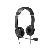 AUDIFONO ALAMBRICO OVER-EAR C/MICROFONO USB K97601WW