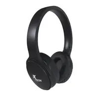 AUDIFONO BLUETOOTH OVER-EAR C/MICROFONO XTH-613 NEGRO