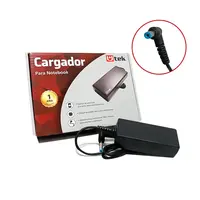 CARGADOR NTBK ALTERNATIVO 19,0V - 2,37A 45W 5.5*1.7MM   UT-AC45