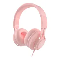 AUDIFONO ALAMBRICO OVER-EAR C/MICROFONO NIÑOS/CUTIE XTH-355