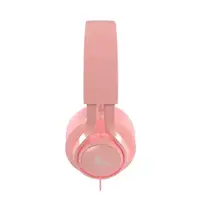 AUDIFONO ALAMBRICO OVER-EAR C/MICROFONO NIÑOS/CUTIE XTH-355