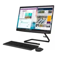 AIO 23,8"  IdeaCentre  Ryzen 7 4800U/RAM 16 GB/SSD 512 GB DVDRW - Radeon Graphics -Win10 Pro 64 bits. Caja Dañada