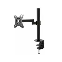 Soporte Monitor Simple p//Escritorio 10"-27"  c/agarre HW-701