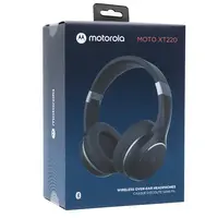 AUDIFONO BLUETOOTH C/MIC. MOTO XT220/NEGRO 