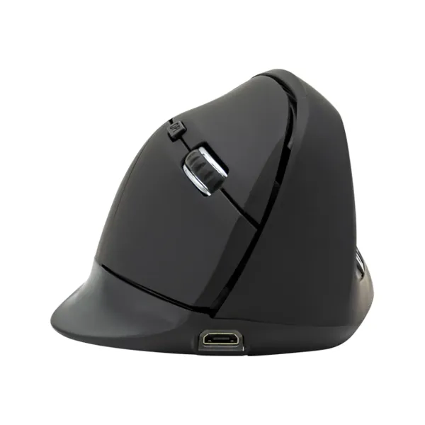 MOUSE INALAMBRICO 29PPR7346B NEGRO  PHILCO