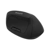 MOUSE INALAMBRICO 29PPR7346B NEGRO  PHILCO