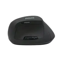 MOUSE INALAMBRICO 29PPR7346B NEGRO  PHILCO