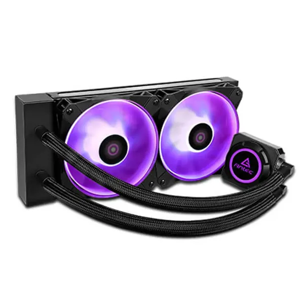 VENTILADOR CPU WATER COOLER  KUHLER K240RGB ANTEC