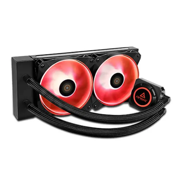 VENTILADOR CPU WATER COOLER  KUHLER K240RGB ANTEC 2