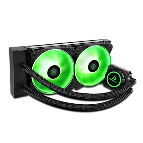 VENTILADOR CPU WATER COOLER  KUHLER K240RGB ANTEC 3