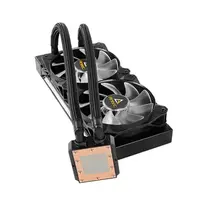VENTILADOR CPU WATER COOLER  KUHLER K240RGB ANTEC