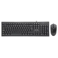 TECLADO/MOUSE ALAMBRICO USB K4500