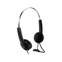 AUDIFONO ALAMBRICO CON MIC. USB USB /HS-220U STEREO