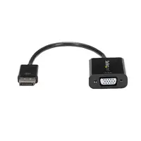 ADAPTADOR/CABLE DISPLAYPORT A VGA STARTECH
