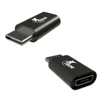 ADAPTADOR MICRO USB H A USB C M XTC-526 XTECH