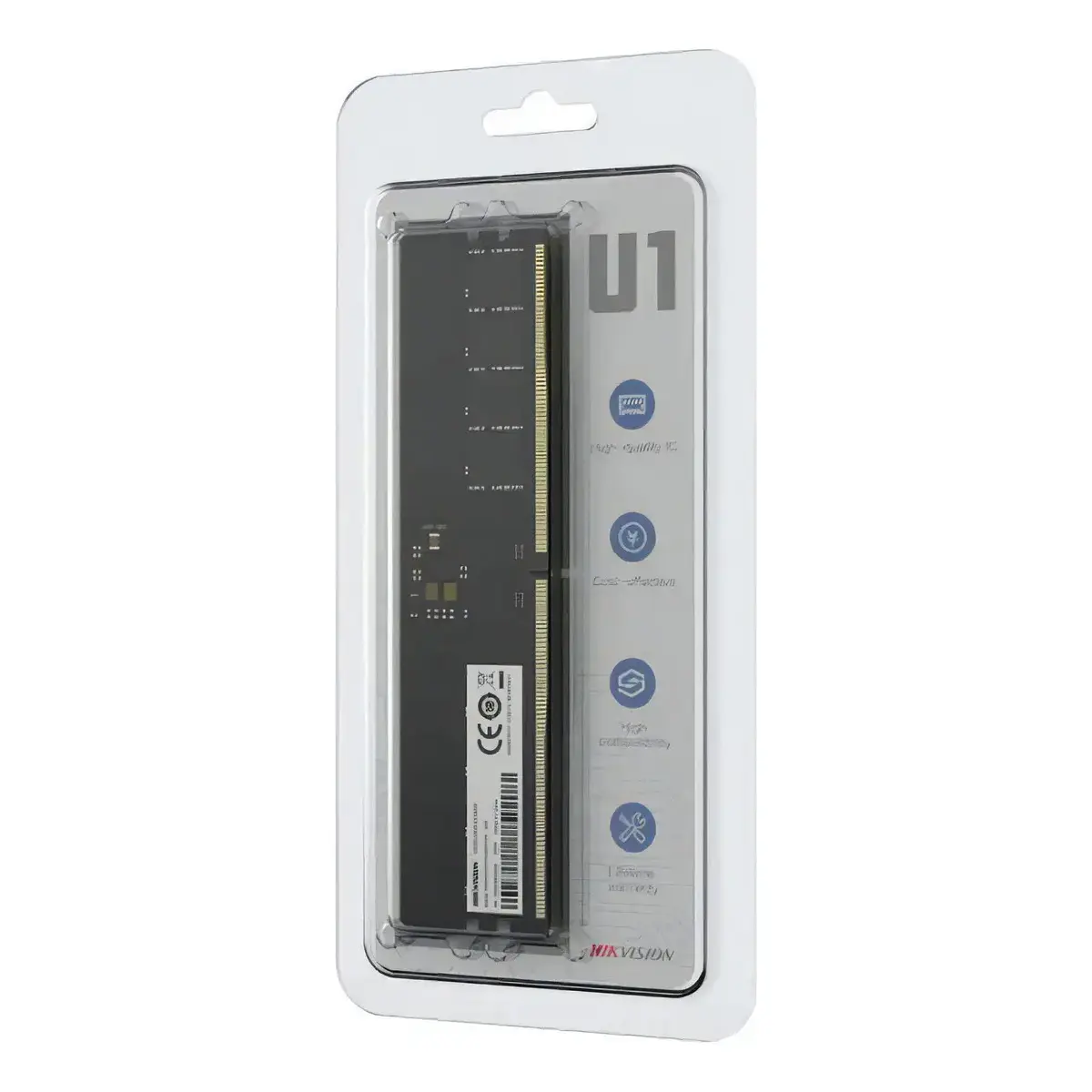 MEMORIA RAM UDIMM DDR5 4800 MHZ 16GB  2
