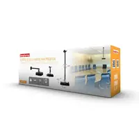 SOPORTE PROYECTOR TECHO 10KG/95CM SBRP756 BRASFORMA