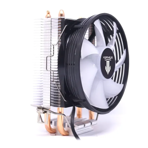 VENTILADOR CPU S/1700/1200/11151/AM4 A100 ARGB MORPHEUS 4