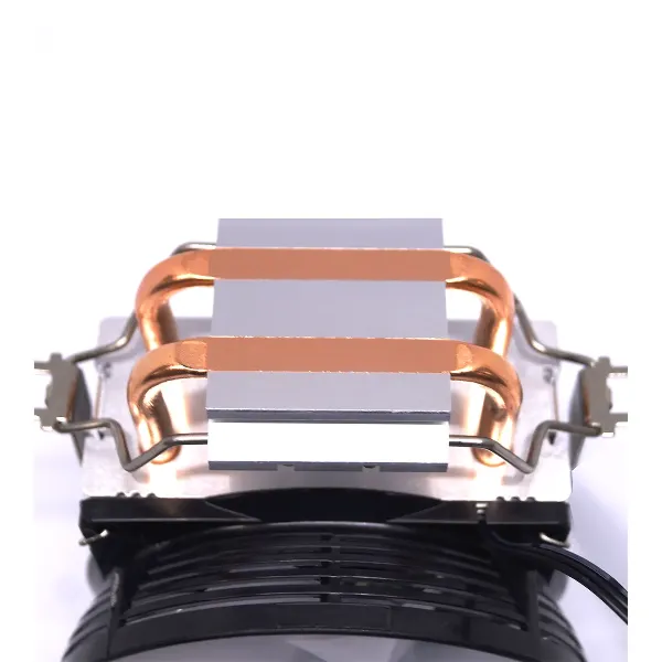 VENTILADOR CPU S/1700/1200/11151/AM4 A100 ARGB MORPHEUS 6