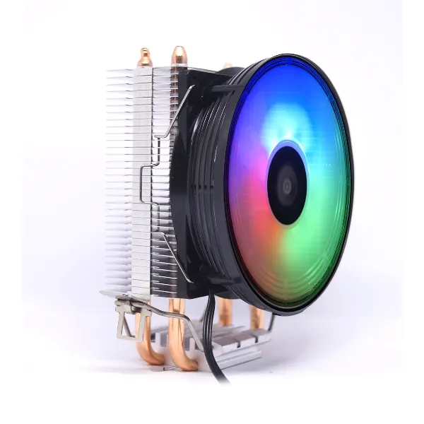 VENTILADOR CPU S/1700/1200/11151/AM4 A100 ARGB MORPHEUS 7