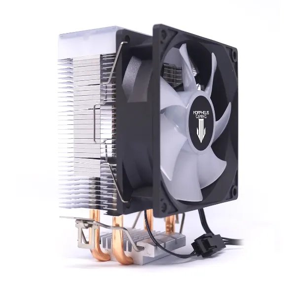VENTILADOR CPU S/1700/1200/11151/AM4 G20 RGB 4