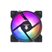 VENTILADOR GABINETE 120 MM/4P/MOLEX BFR-14RGB FAN RING 