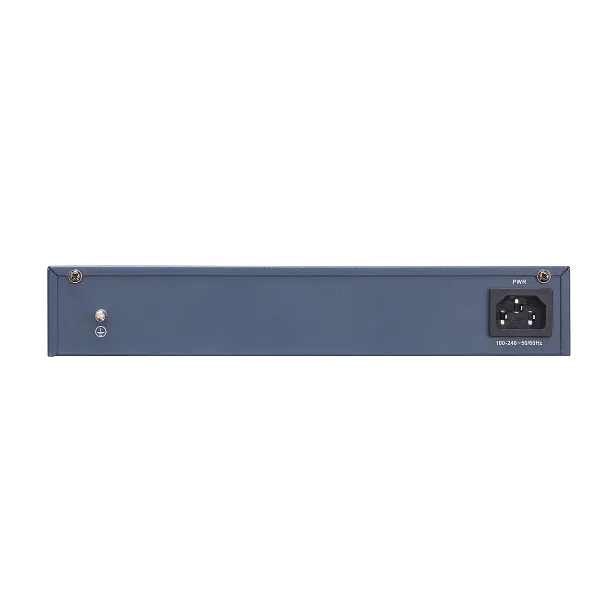 SWITCH 10/100/1000 16P/RACKEABLE/NO ADMIN DS-3E0516-E(B)/METÁLICO 2