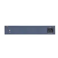 SWITCH 10/100/1000 16P/RACKEABLE/NO ADMIN DS-3E0516-E(B)/METÁLICO
