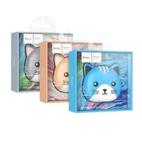 AUDIFONO BLUETOOTH IN-EAR C/MICROFONO AIRPODS EW46 GATO COLORES