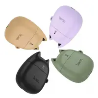AUDIFONO BLUETOOTH IN-EAR C/MICROFONO AIRPODS EW45 GATO COLORES