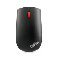 Lenovo ThinkPad Essential Wireless Mouse - Ratón - óptico - 3 botones - inalámbrico - 2.4 GHz - receptor inalámbrico USB - Campus