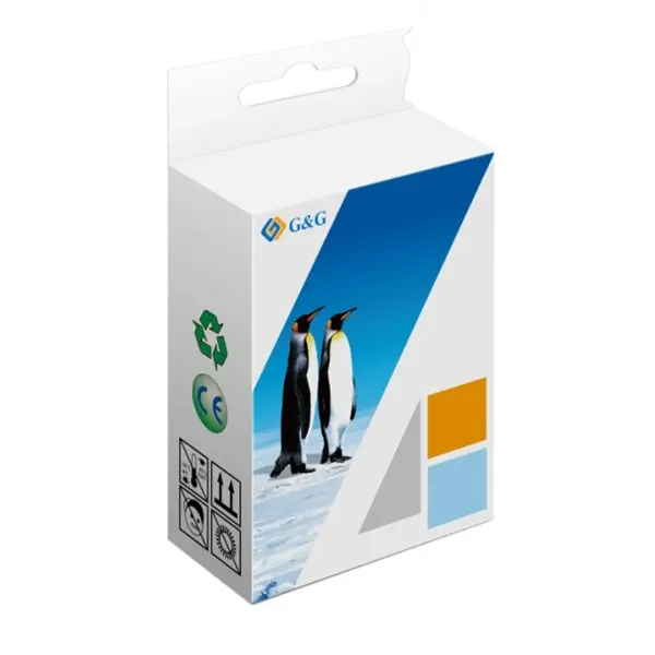 CARTRIDGE (A) GH-711XLBK NEGRO (HP)