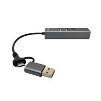 HUB USB C/ USB 3.0 4 PUERTOS USB 3.0 UL-HUBCA4 ULINK