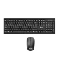 TECLADO/MOUSE INALAMBRICO UT-KTD450W UTEK