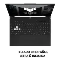 Notebook Intel Gamer 15,6" TUF DASH F15 FX517ZC-HN051W/I5/8GB/512GB/3050 