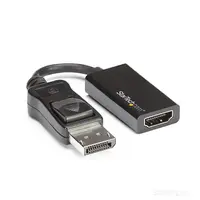 ADAPTADOR DISPLAYPORT A HDMI M/H 4K/60HZ STARTECH