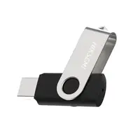PENDRIVE USB 2.0 ROTARY 8GB HIKSEMI