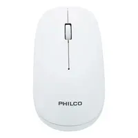 MOUSE INALAMBRICO SPK7305 BLANCO PHILCO