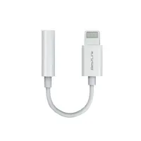 ADAPTADOR LIGHTNING M A JACK 3.5 H BL-AD100AL BESTLINK