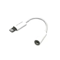 ADAPTADOR LIGHTNING M A JACK 3.5 H BL-AD100AL BESTLINK