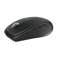 Logitech MX Anywhere 3S - Ratón - óptico - 6 botones - inalámbrico - Bluetooth - receptor de USB Logitech Logi Bolt - grafito