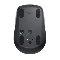 Logitech MX Anywhere 3S - Ratón - óptico - 6 botones - inalámbrico - Bluetooth - receptor de USB Logitech Logi Bolt - grafito