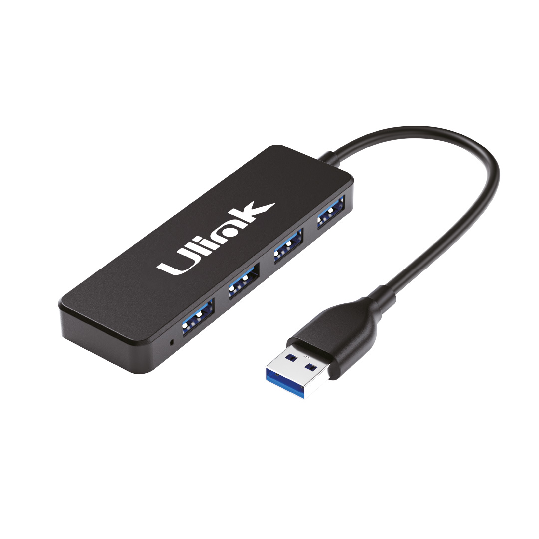 HUB USB 3.0 4PTOS. USB 3.0 UL-HUB300 ULINK