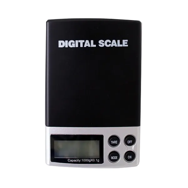 PESA GRAMERA DIGITAL 0.1GR. A 1KG  48PGR00006 MULTIMARCA