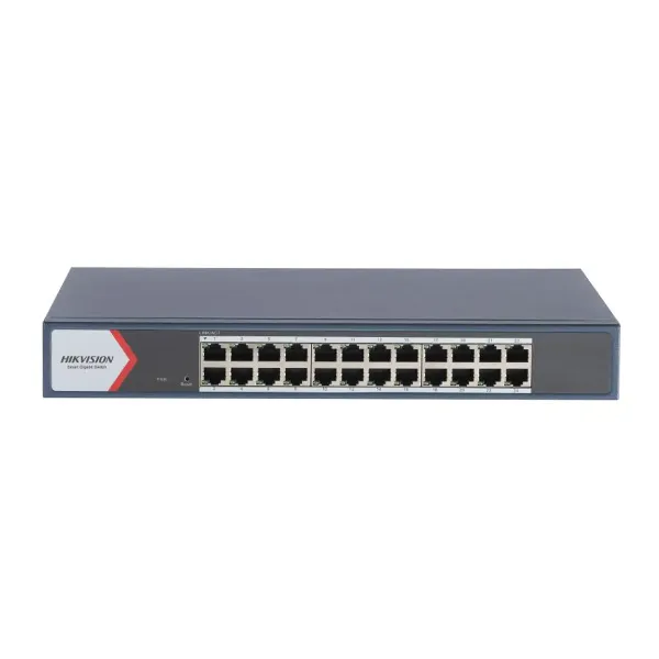 SWITCH 10/100/1000 24P RACKEABLE INT ADMIN DS-3E1524-EI(O-STD)V3