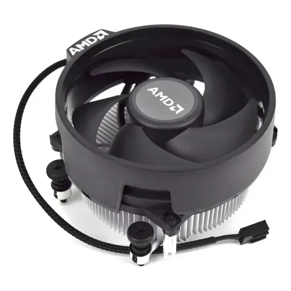 VENTILADOR CPU SOCKET AM4 ORIGINAL AMD 2