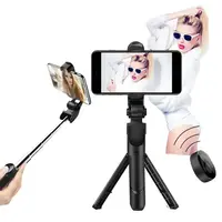 MONOPOD TRIPODE BLUETOOTH  70CM XT-02/30500  DM