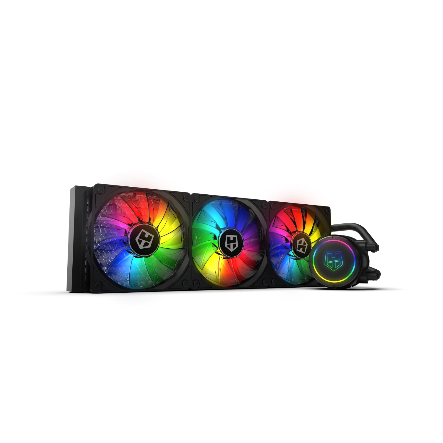 VENTILADOR CPU WATER COOLER ARGB H-360 ARGB